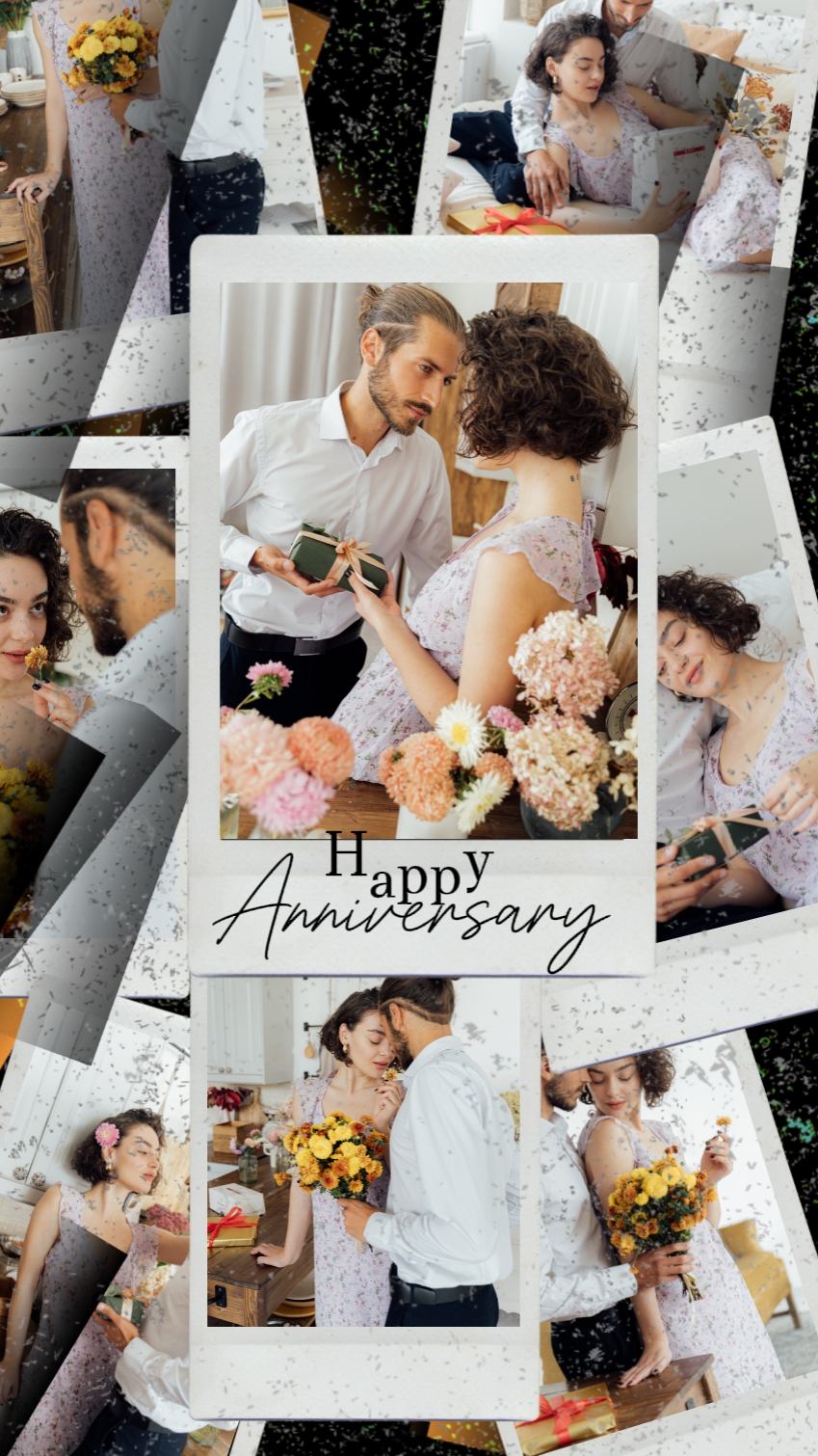 Feliz aniversario 