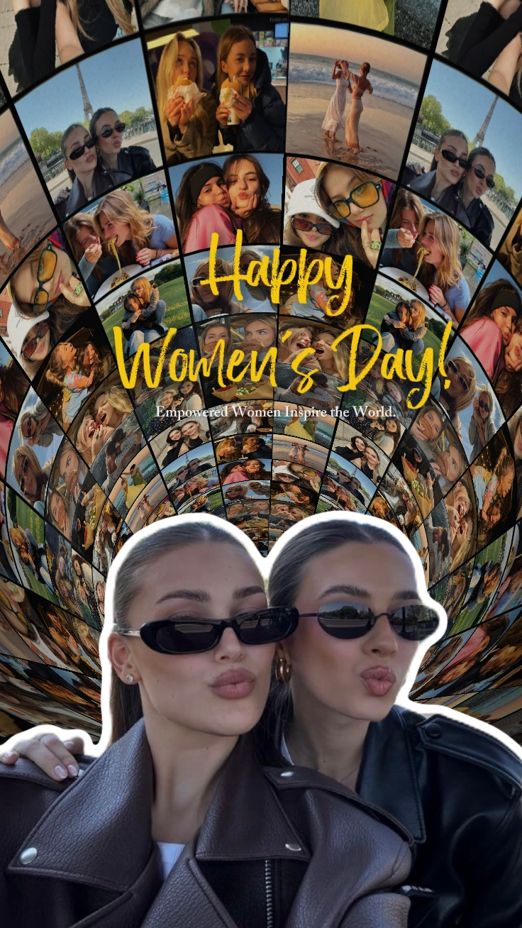 Día de la Mujer 8 de marzo
