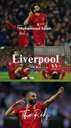 Liverpool Mo salah