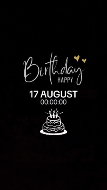 ULANG TAHUN | 17 AGUSTUS