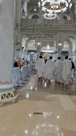 Rindu ka'bah