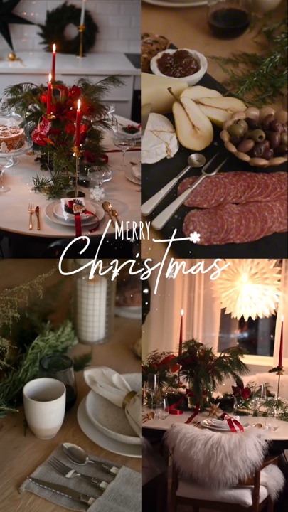 Comida de natal