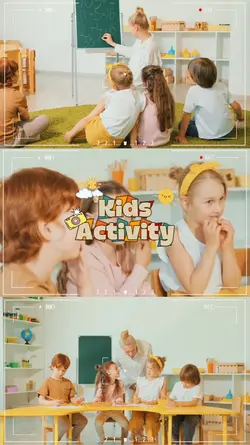 Kids Activity