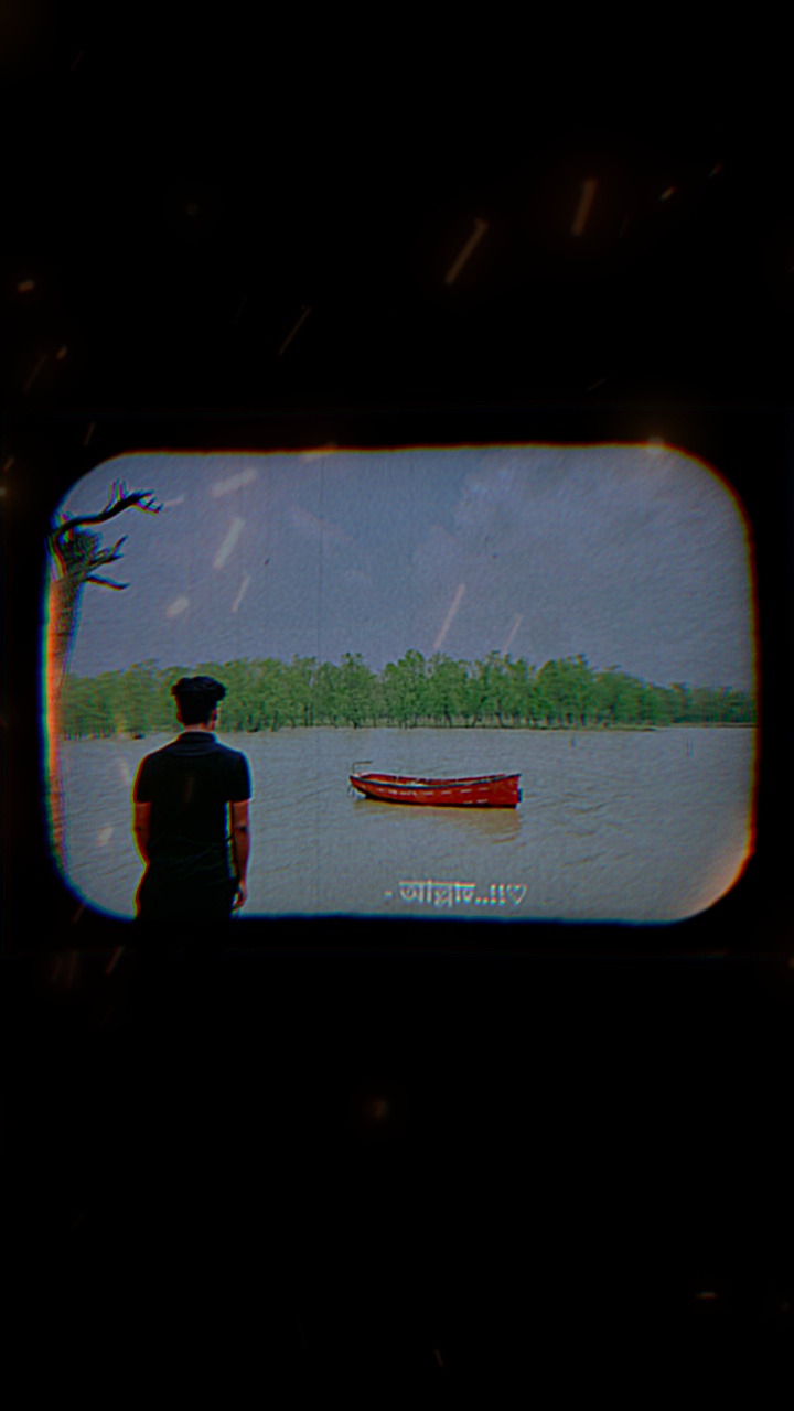 যে মানুষটার থাকবে আমাকে হারানোর