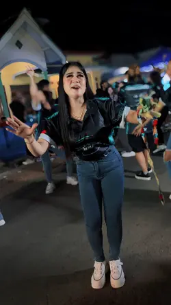 Joget karnaval 2025