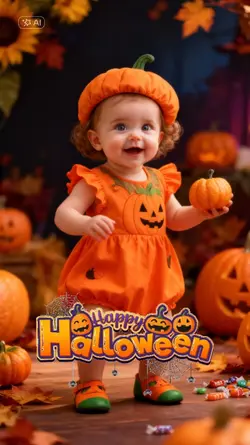 Little Pumpkin Joy