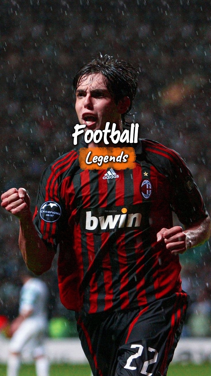 football legends