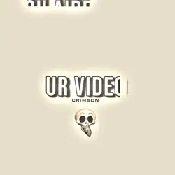 Skull x Glitch Edit