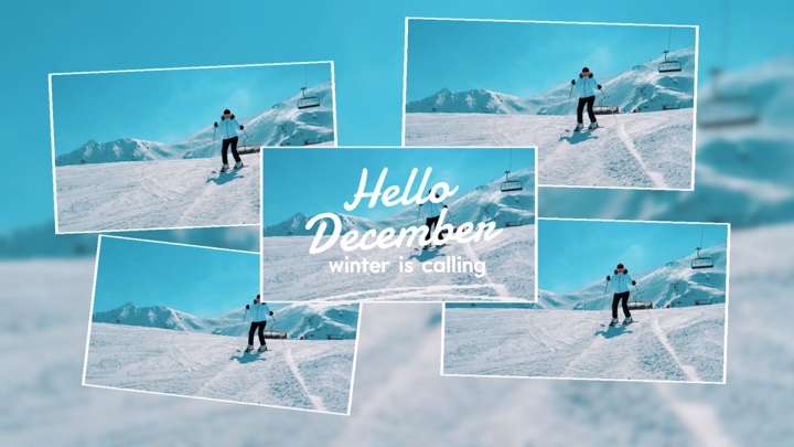 L'hiver appelle