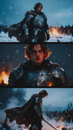 Warknight•XV