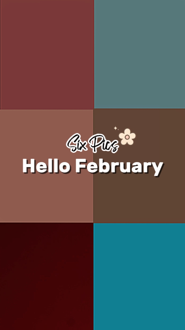 hello february