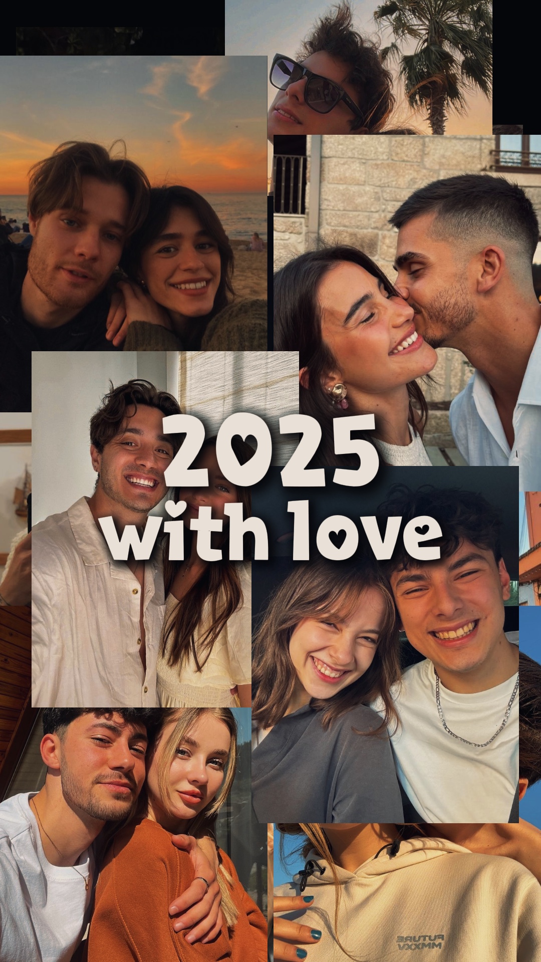 2025 dengan cinta