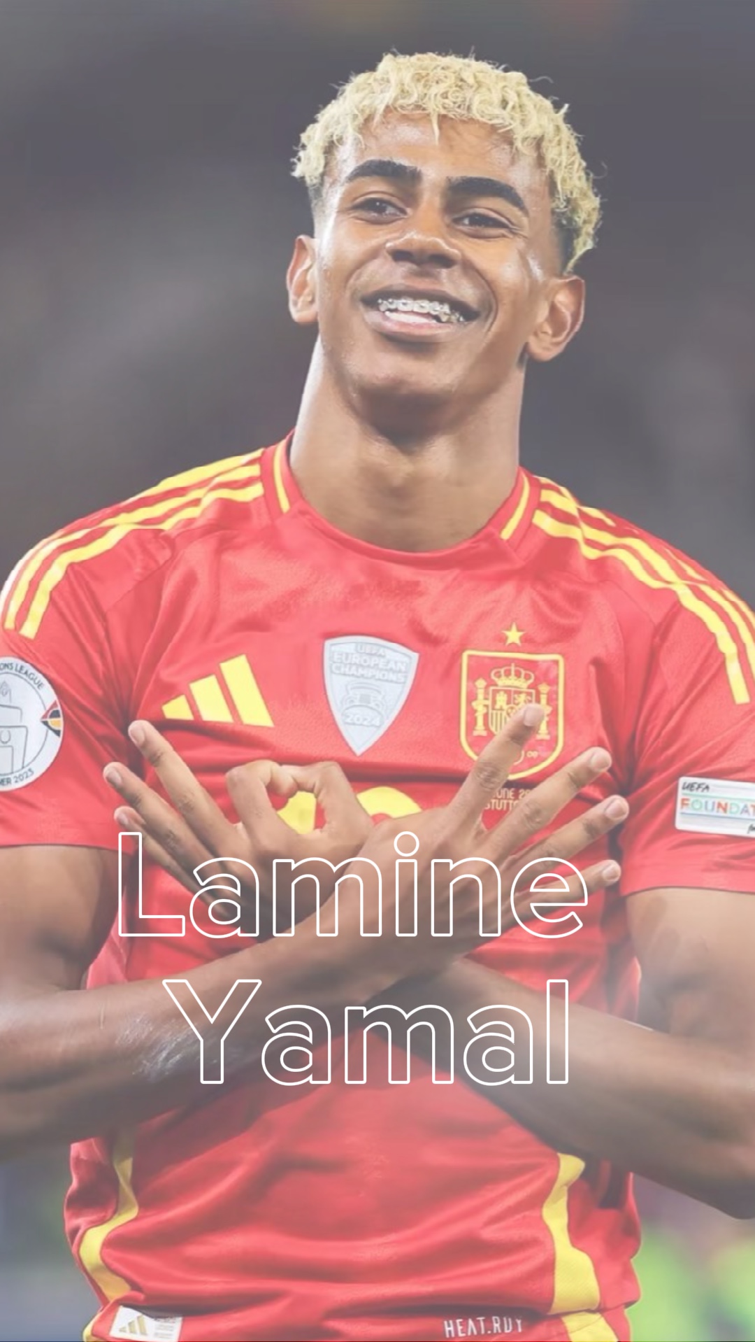 Lamine Yamal Edit