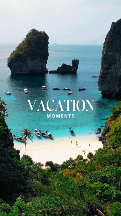 VACATION MOMENTS