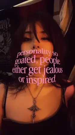 personality so goatd