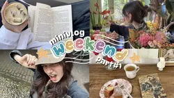 thumbail vlog cute