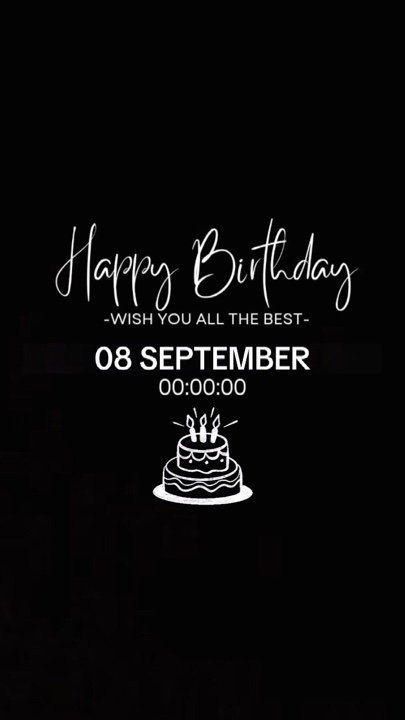 ANIVERSÁRIO 8 DE SETEMBRO