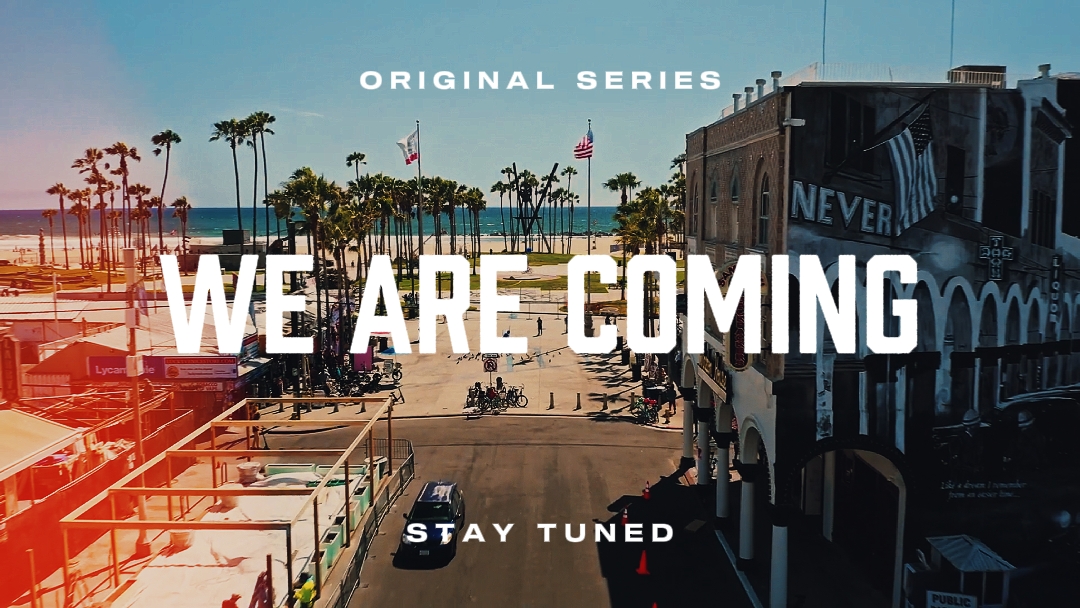 We Are Coming