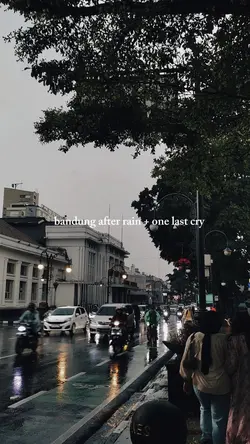 one last cry