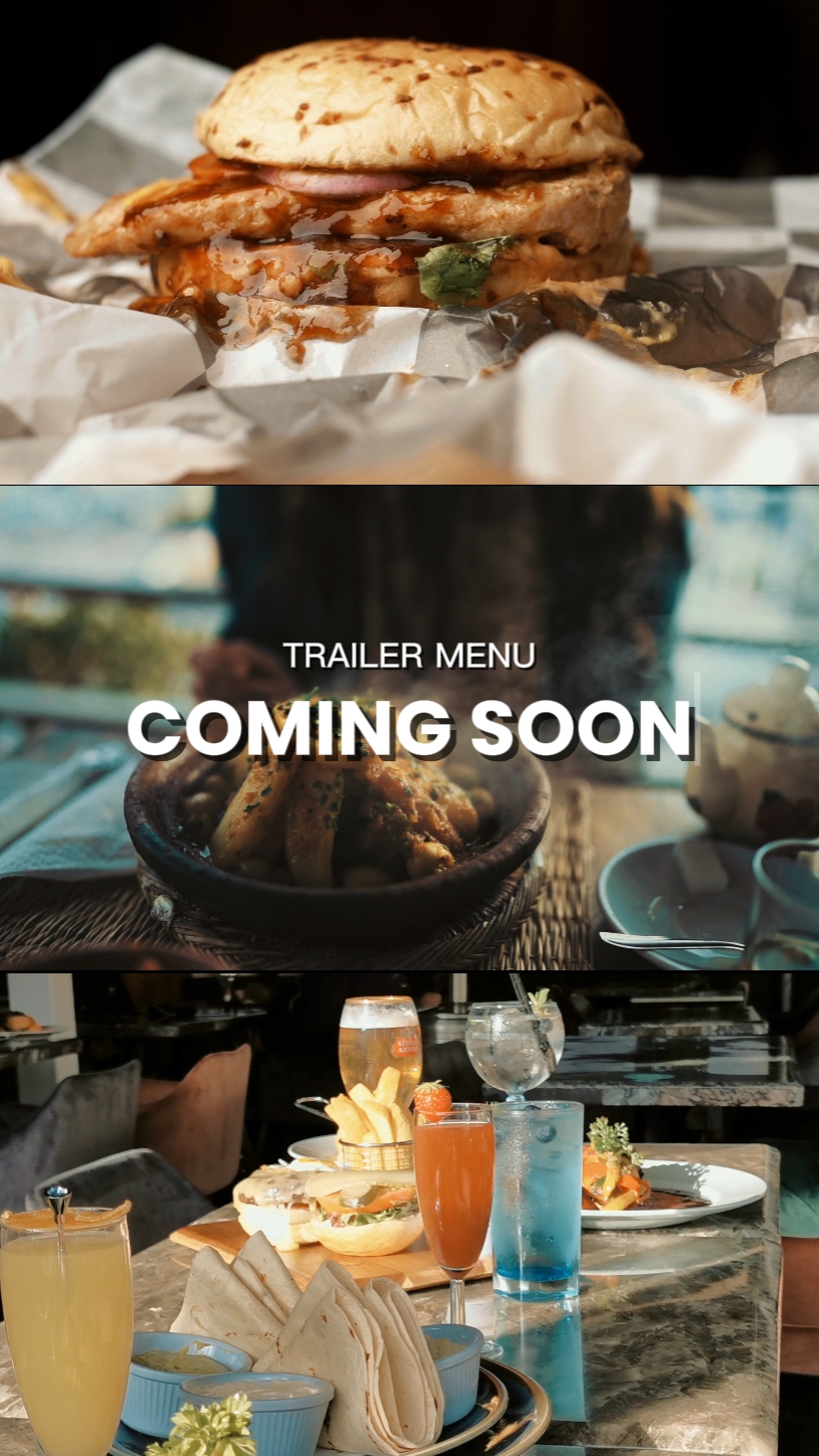 BIENTÔT MENU