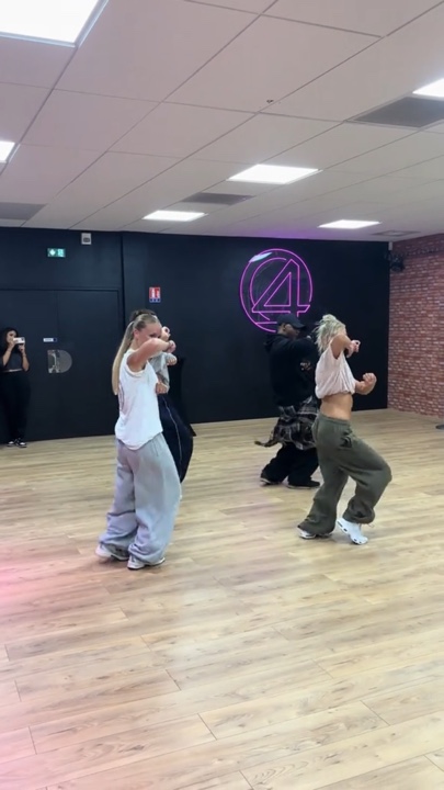 cours de danse