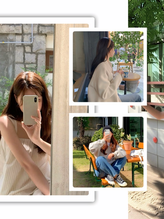 Frame Collage Trend