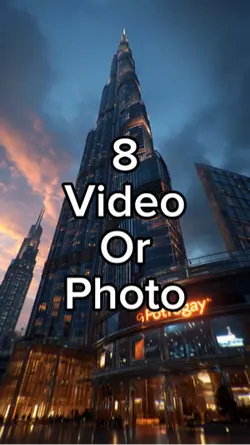 8 video cinematic 