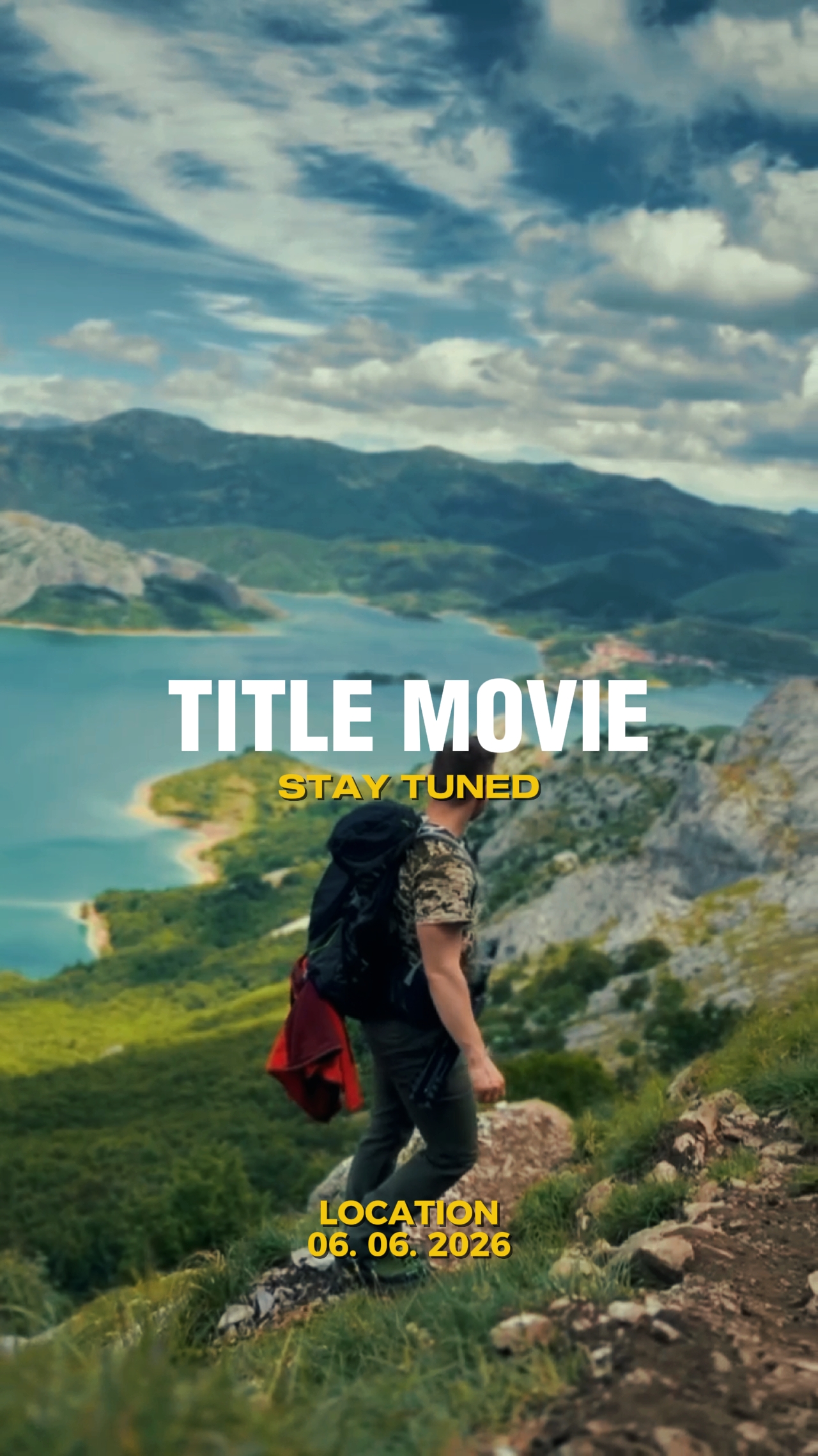 TRAILER ÉPICO DO FILME