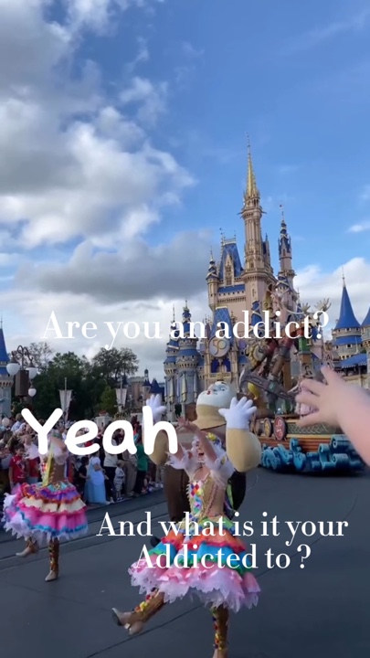 disneyland trip