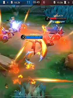 GAMEPLAY SLOWMO