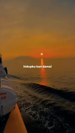 hidupku kan damaikan