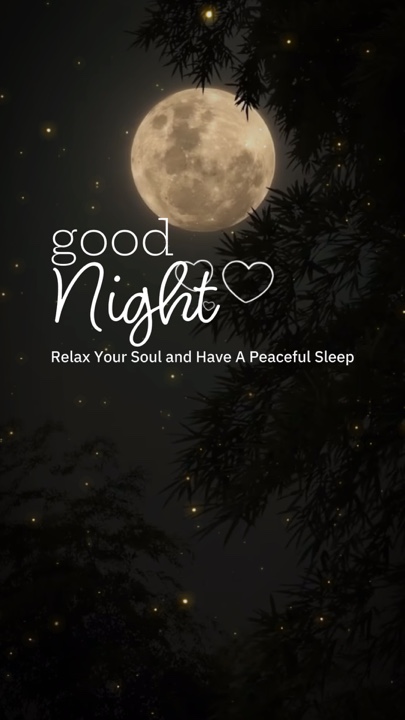 Gute Nacht 