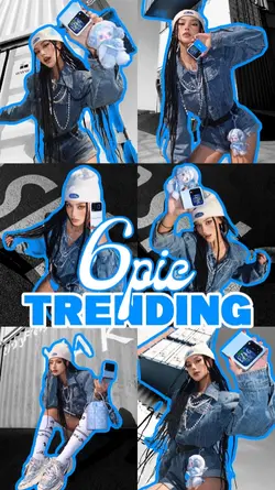 6pic Trend