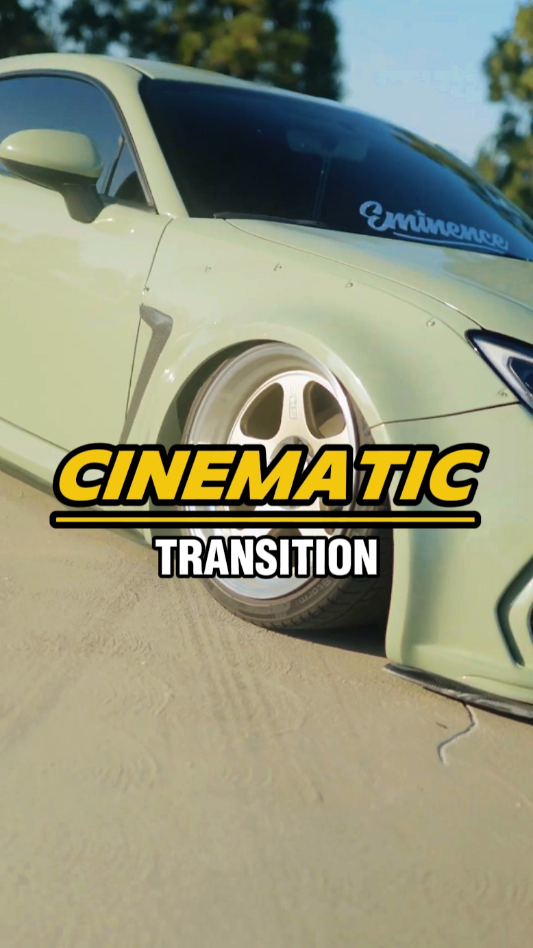 cinematic transisi

