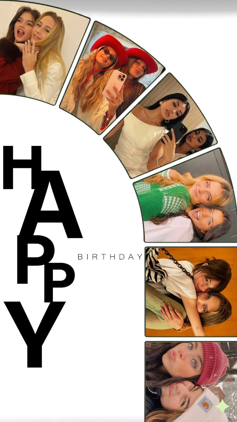 Birthday Template 