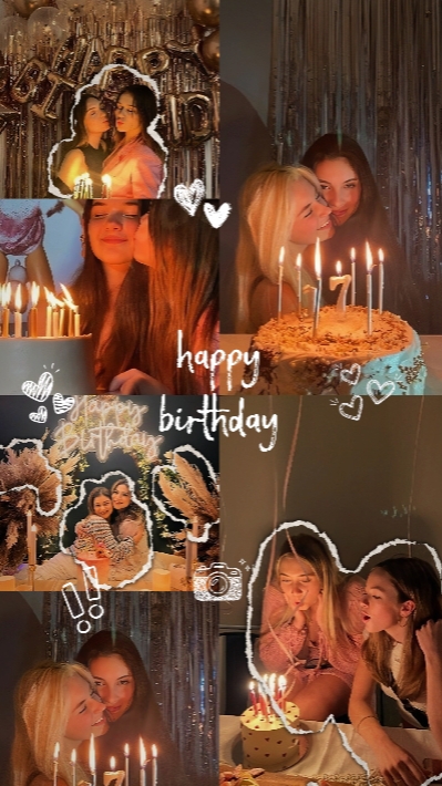 Feliz cumpleaños 