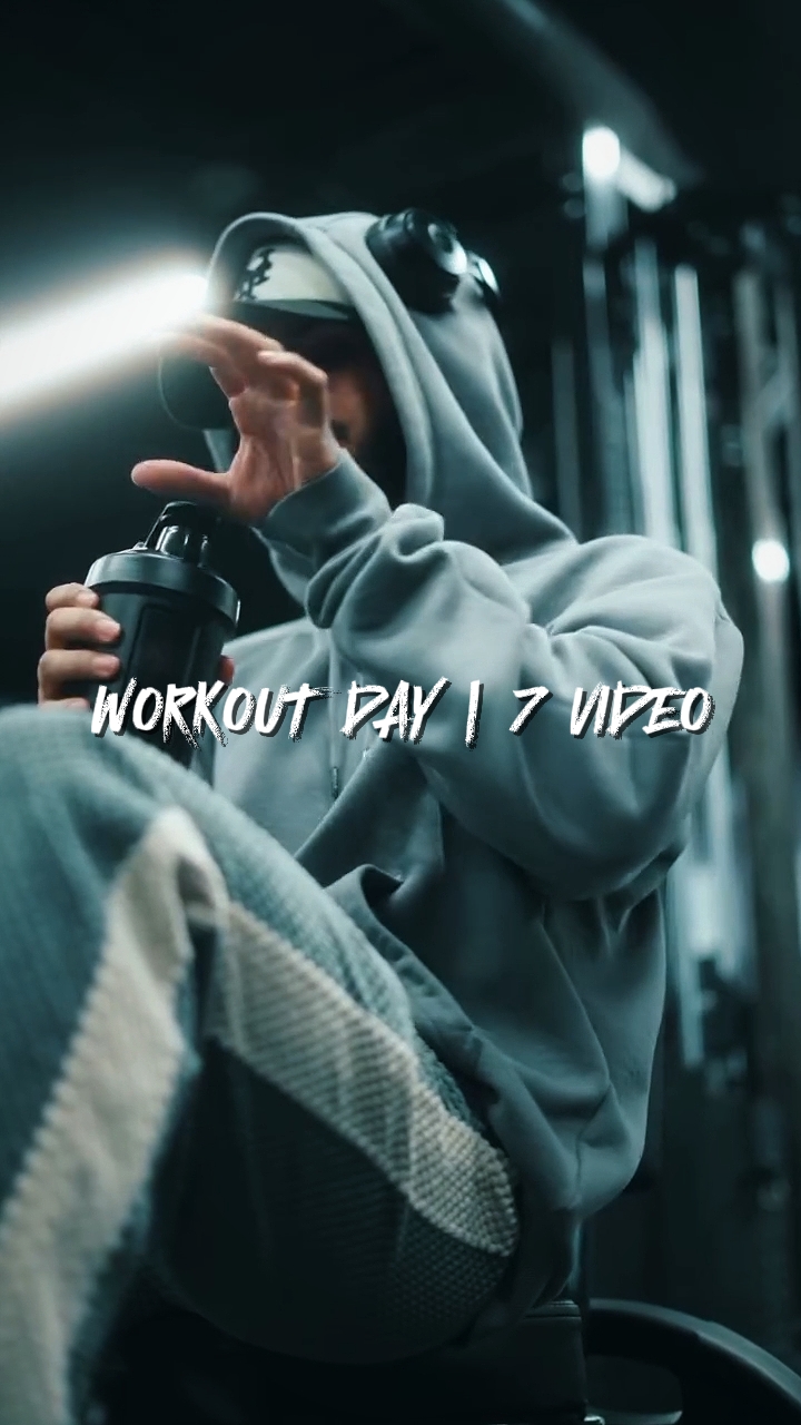 Workout day | 7