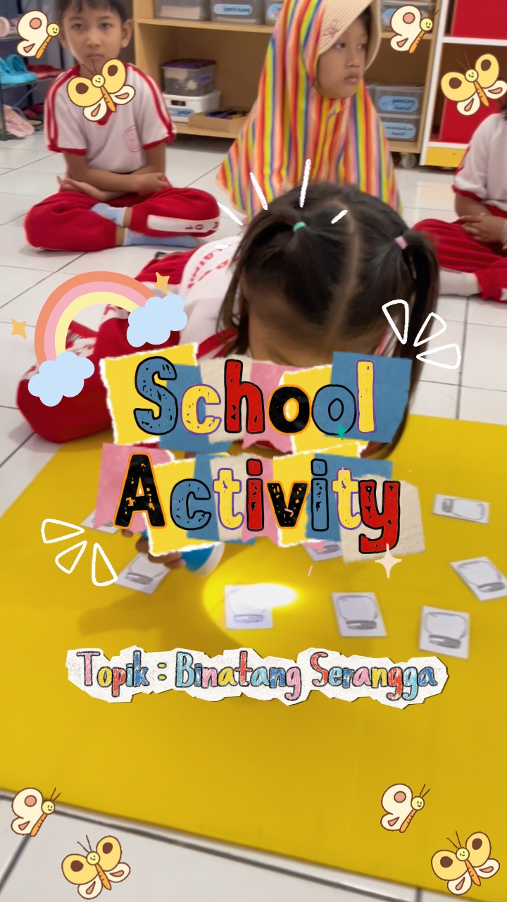Un día de escuela