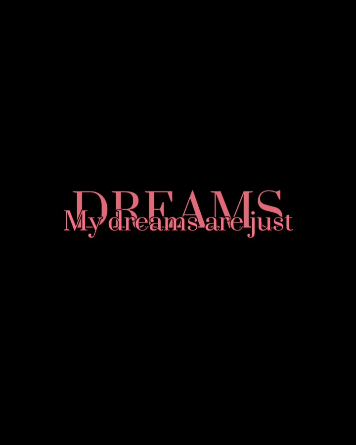 Mis sueños