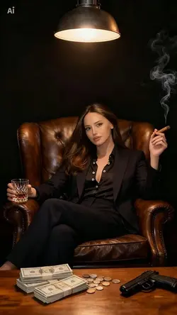 Mafia drinking