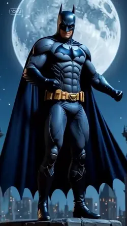 sua versão superman 