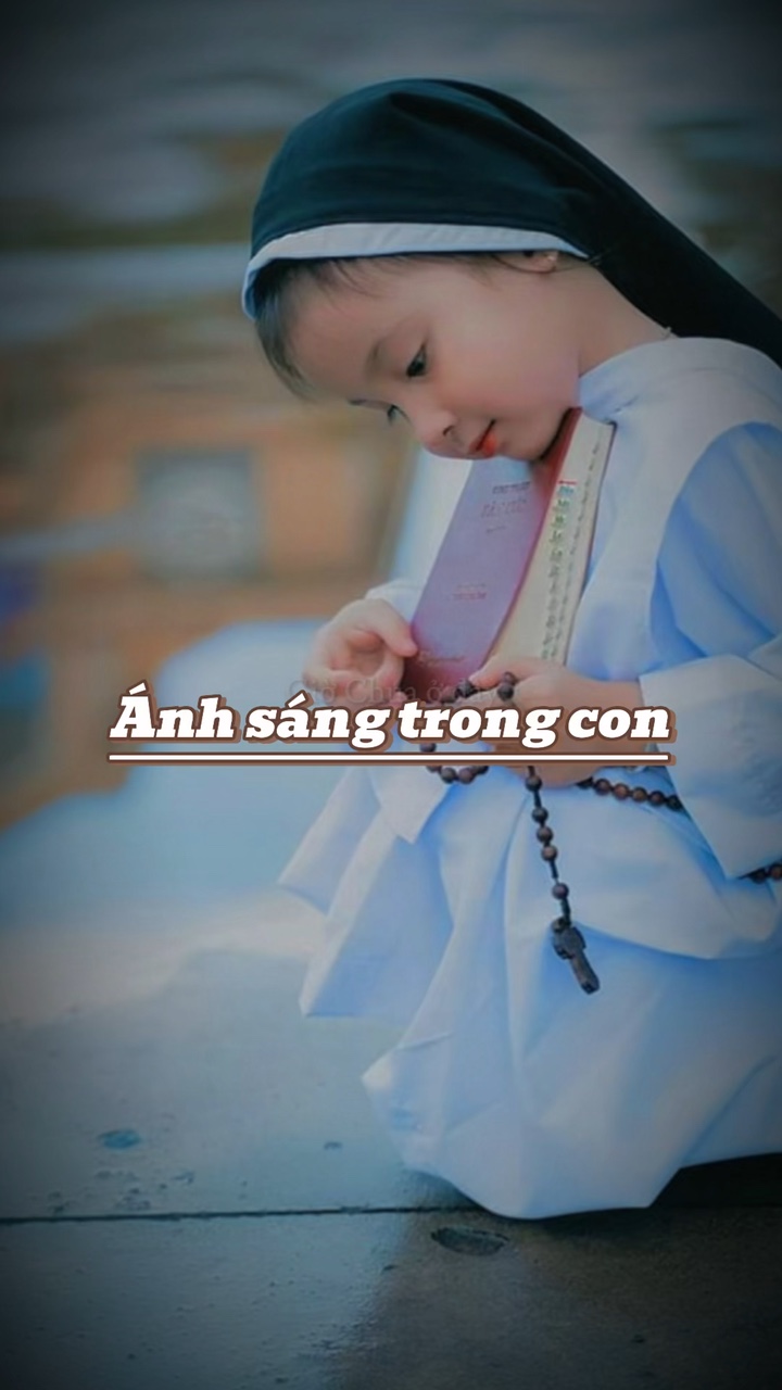Ánh sáng trong con 