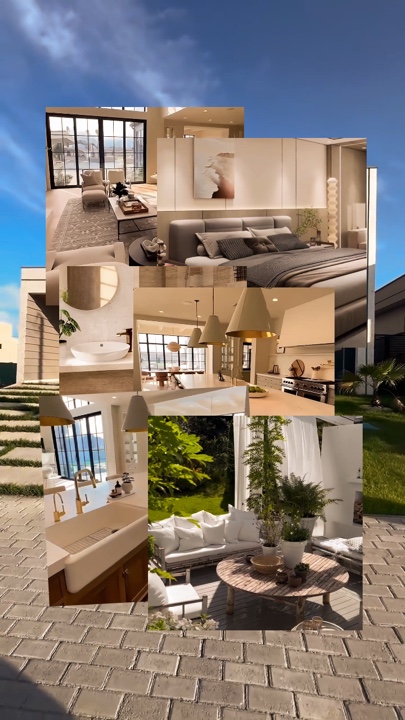 Recorrido por la casa