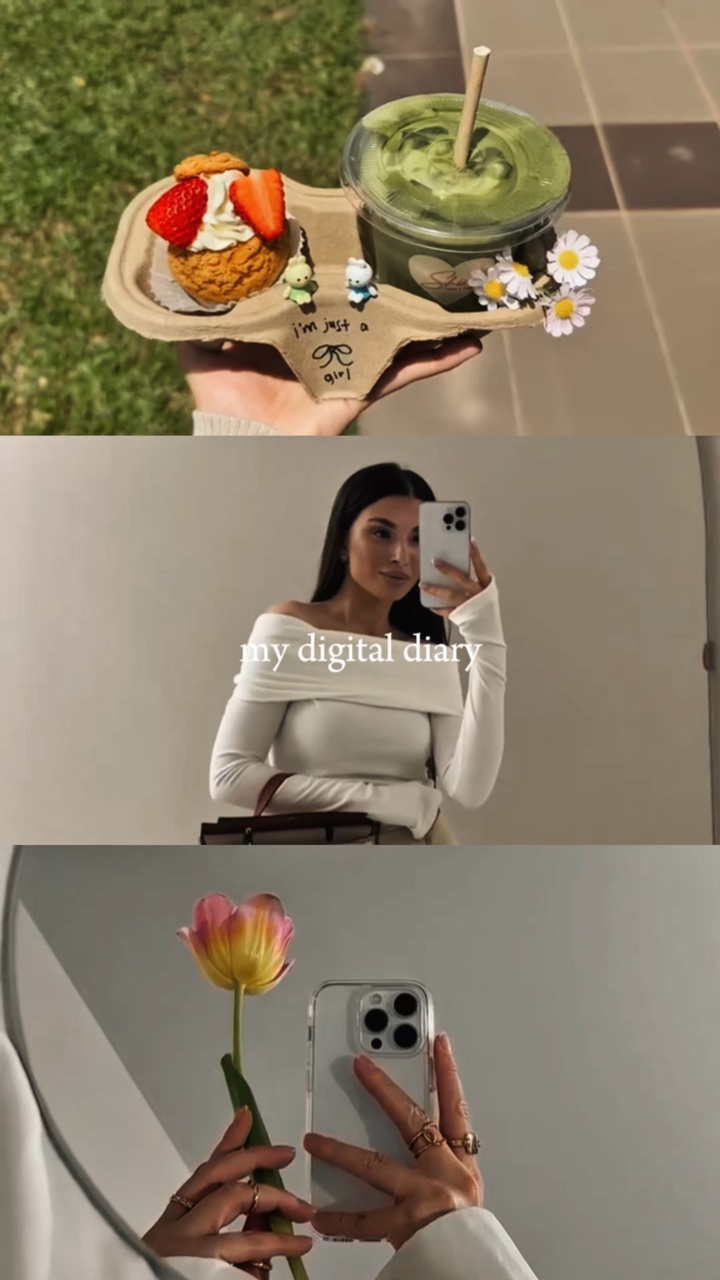 digital diary