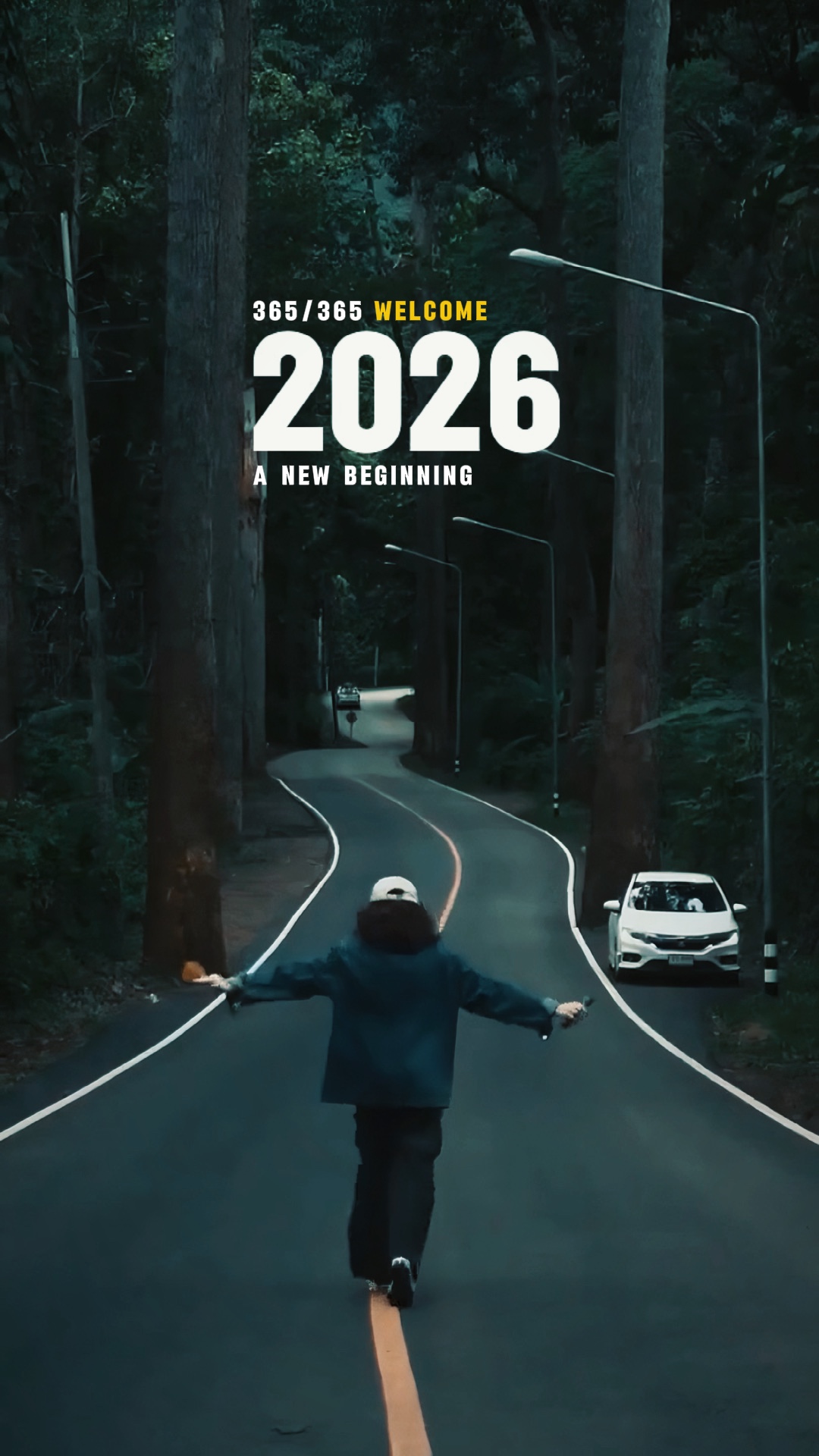 Bienvenido 2026