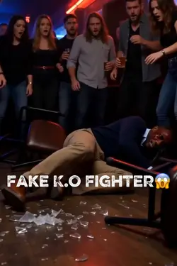 Prank Fighter K.O