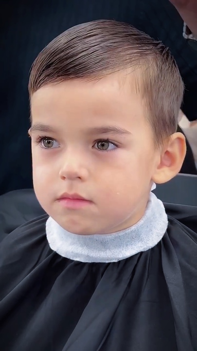 Cabelo infantil