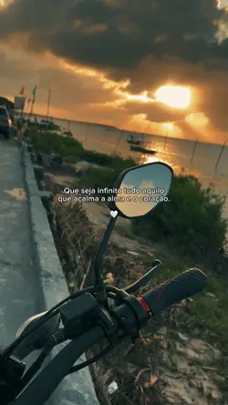 Que seja infinito…