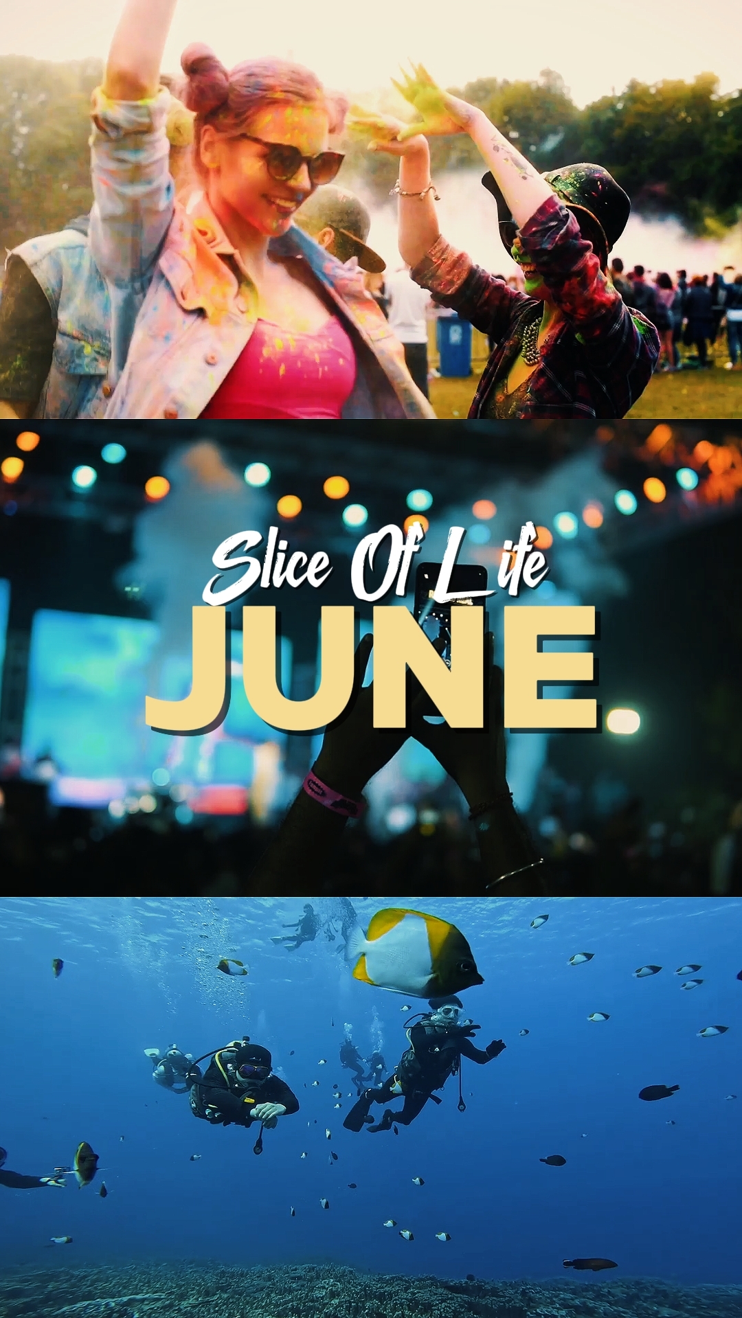 Slice Of Life June 