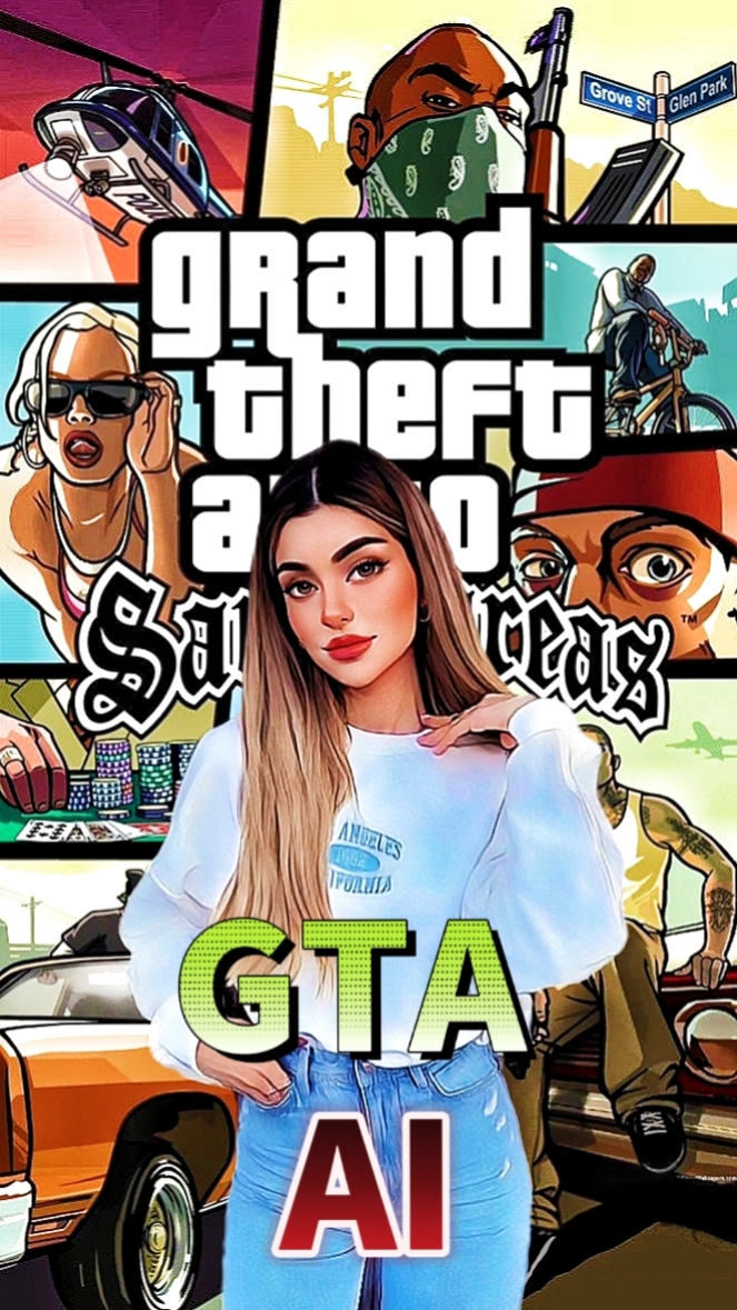 GTA Filtresi AI